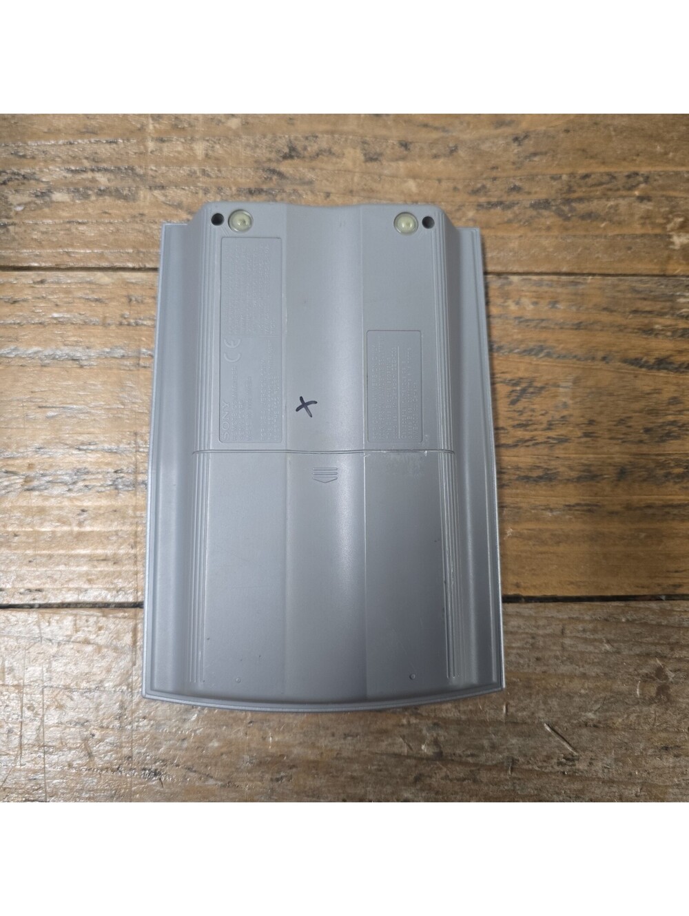 Genuine Sony (RM-AV3000) Multi Device Remote Control With Digital Display Screen - Picture 2 of 3